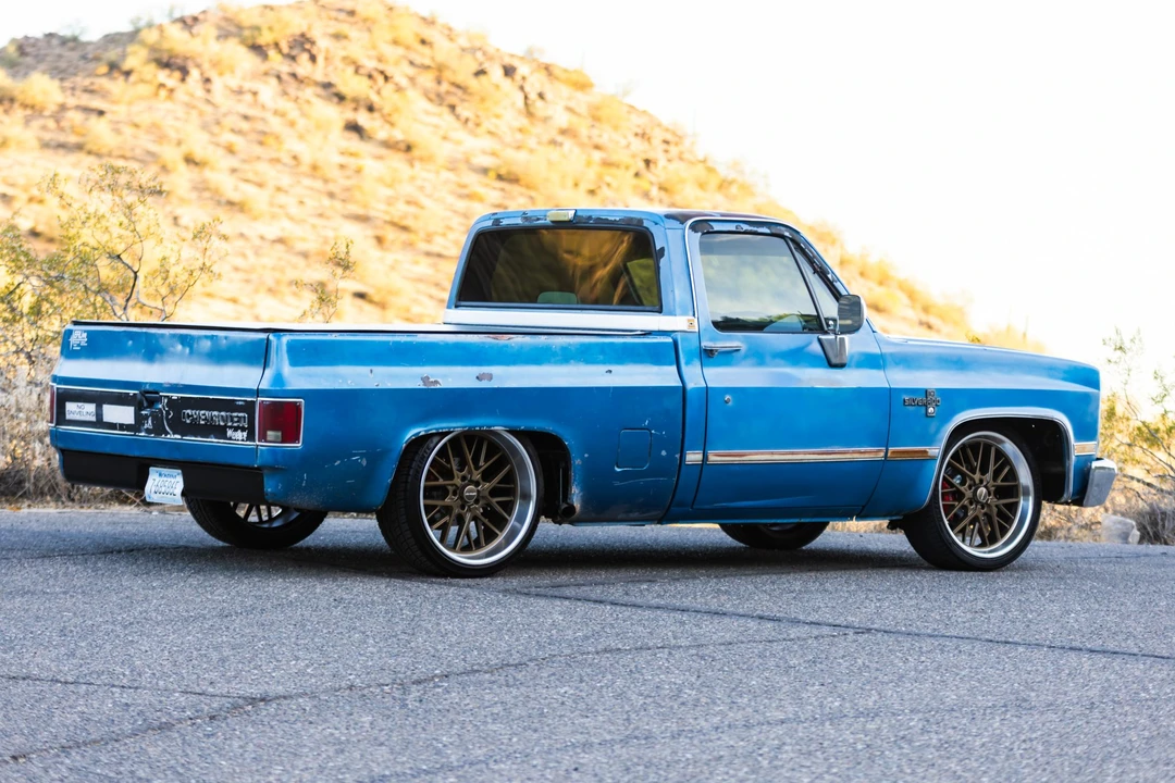 1986 Chevrolet C/K 3rd Gen - Image 7 of 31