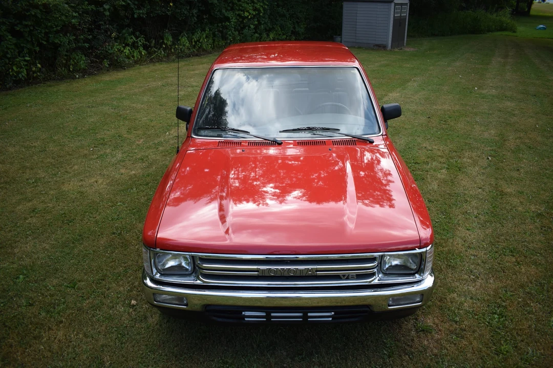 1989 Toyota Hilux 5th Gen - Image 8 of 31