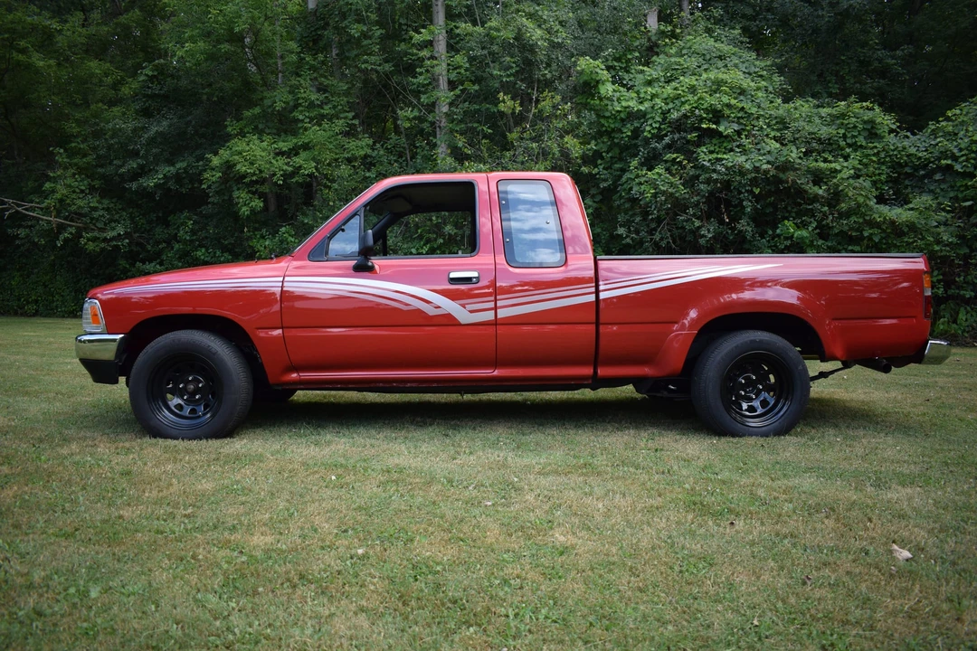 1989 Toyota Hilux 5th Gen - Image 29 of 31