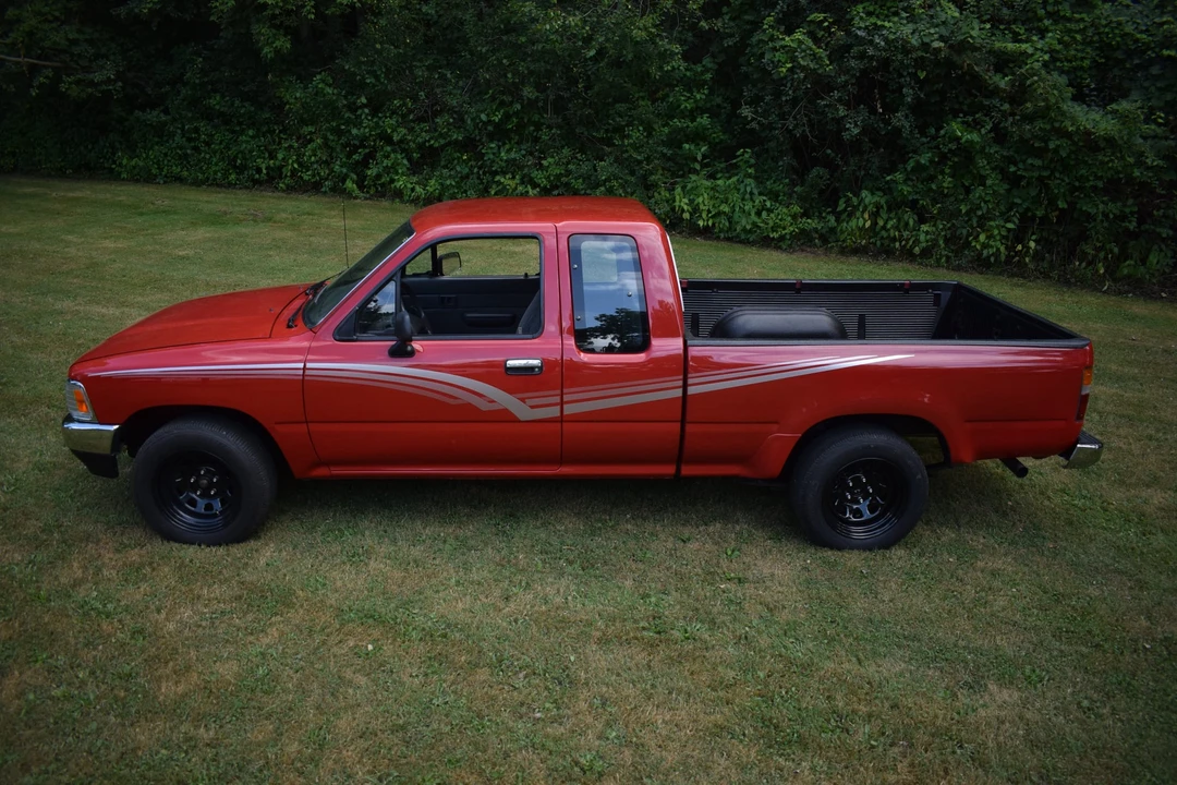 1989 Toyota Hilux 5th Gen - Image 30 of 31