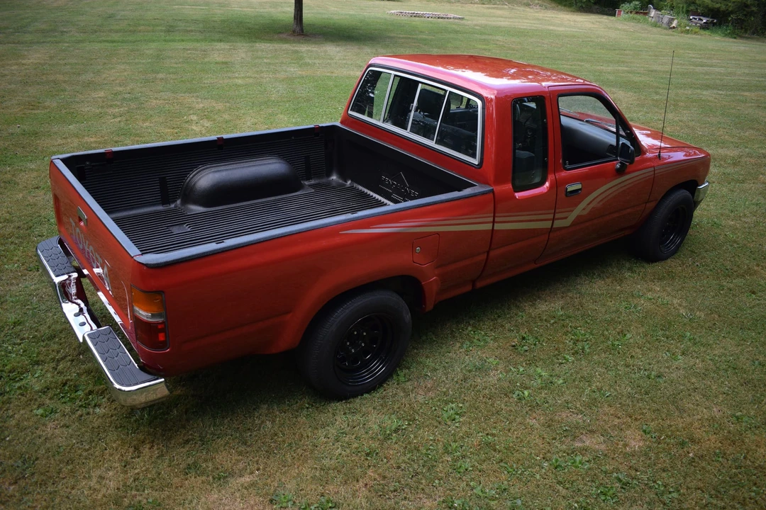 1989 Toyota Hilux 5th Gen - Image 20 of 31