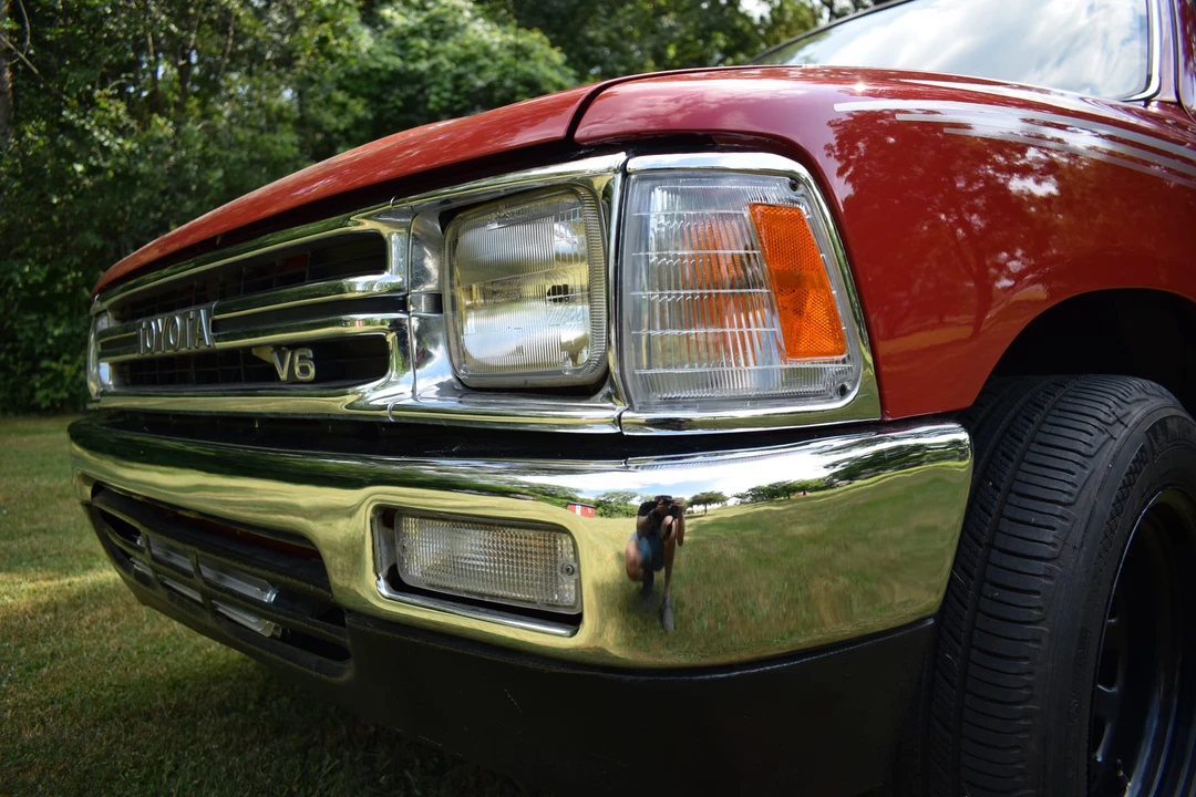 1989 Toyota Hilux 5th Gen - Image 31 of 31