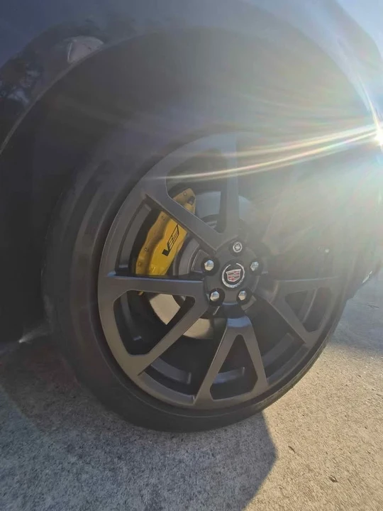 2013 Cadillac CTS-V 2nd Gen - Image 5 of 10