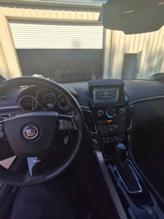 2013 Cadillac CTS-V 2nd Gen - Image 7 of 10