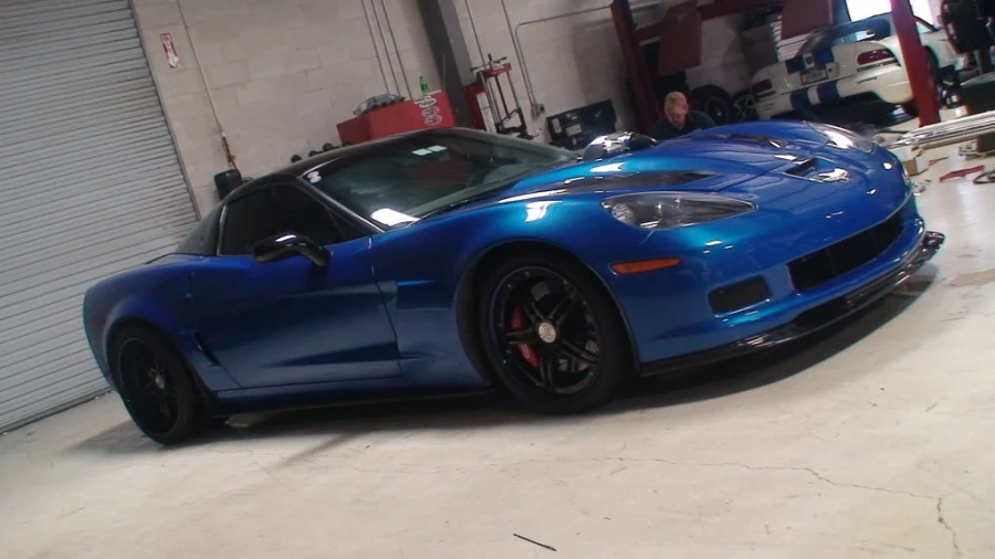 2008 Chevrolet Corvette C6 - Image 2 of 5
