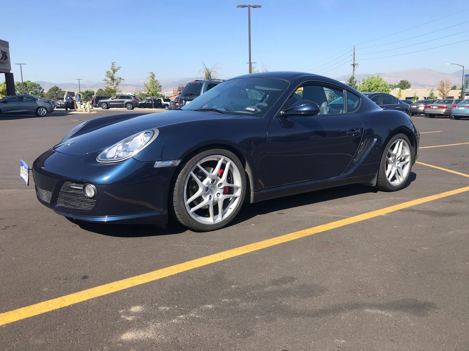2012 Porsche 987 Cayman S - Image 2 of 11