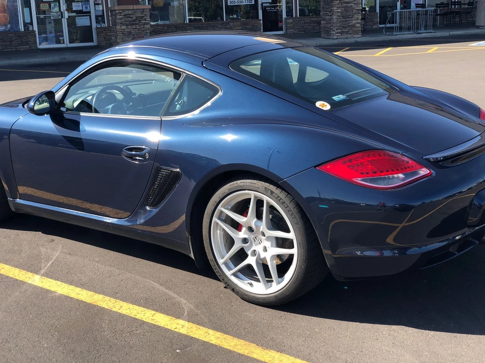 2012 Porsche 987 Cayman S - Image 4 of 11