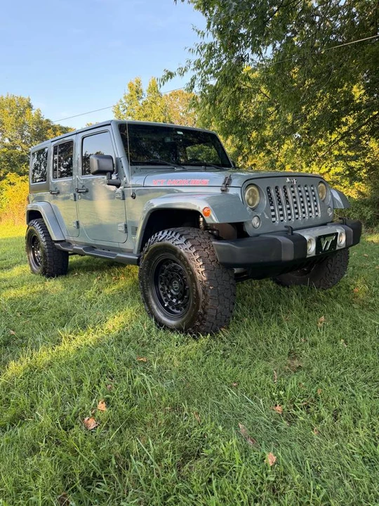 2015 Jeep JK Wrangler - Image 12 of 24