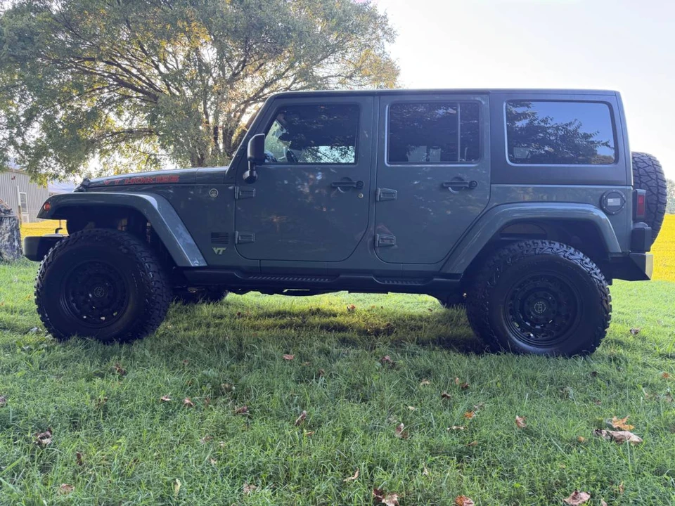 2015 Jeep JK Wrangler - Image 2 of 24