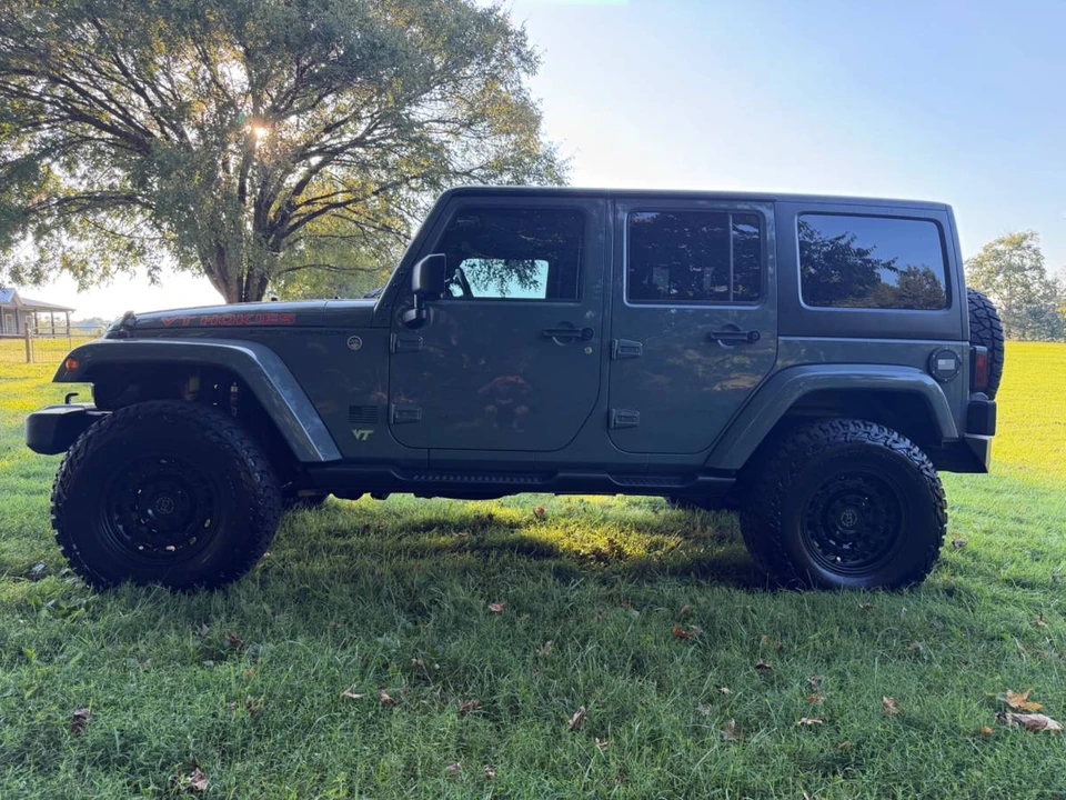 2015 Jeep JK Wrangler - Image 11 of 24