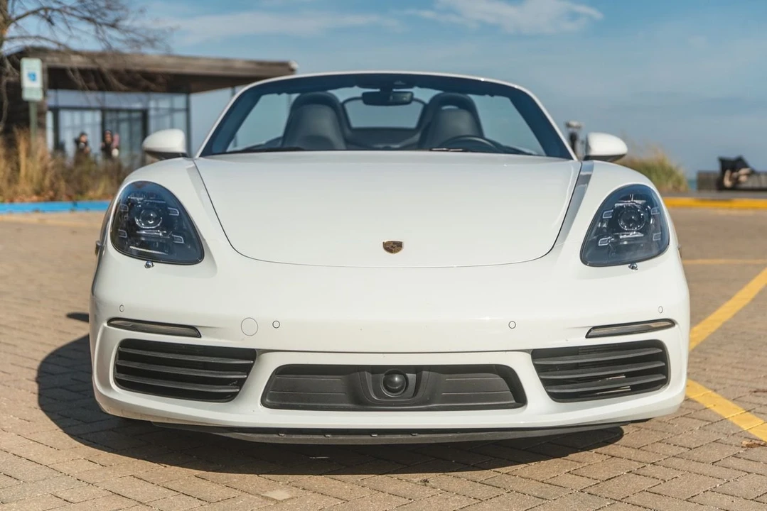 2021 Porsche 718 Boxster S - Image 10 of 14
