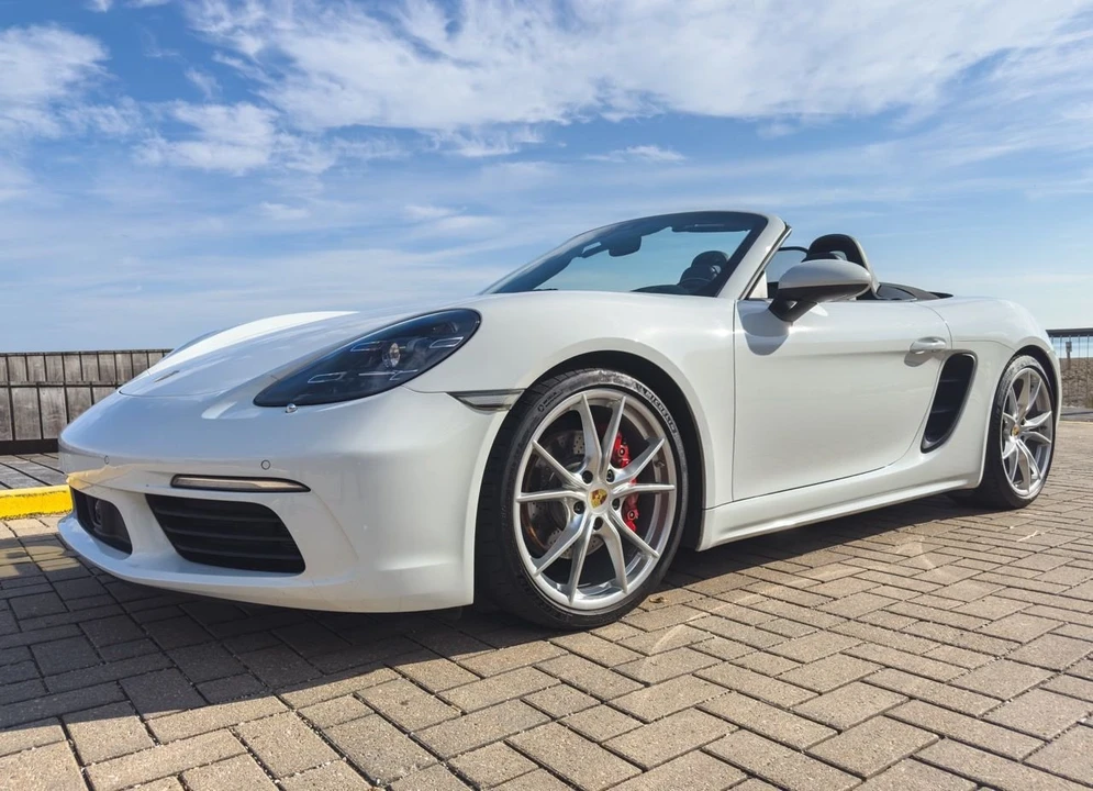 2021 Porsche 718 Boxster S - Image 2 of 14