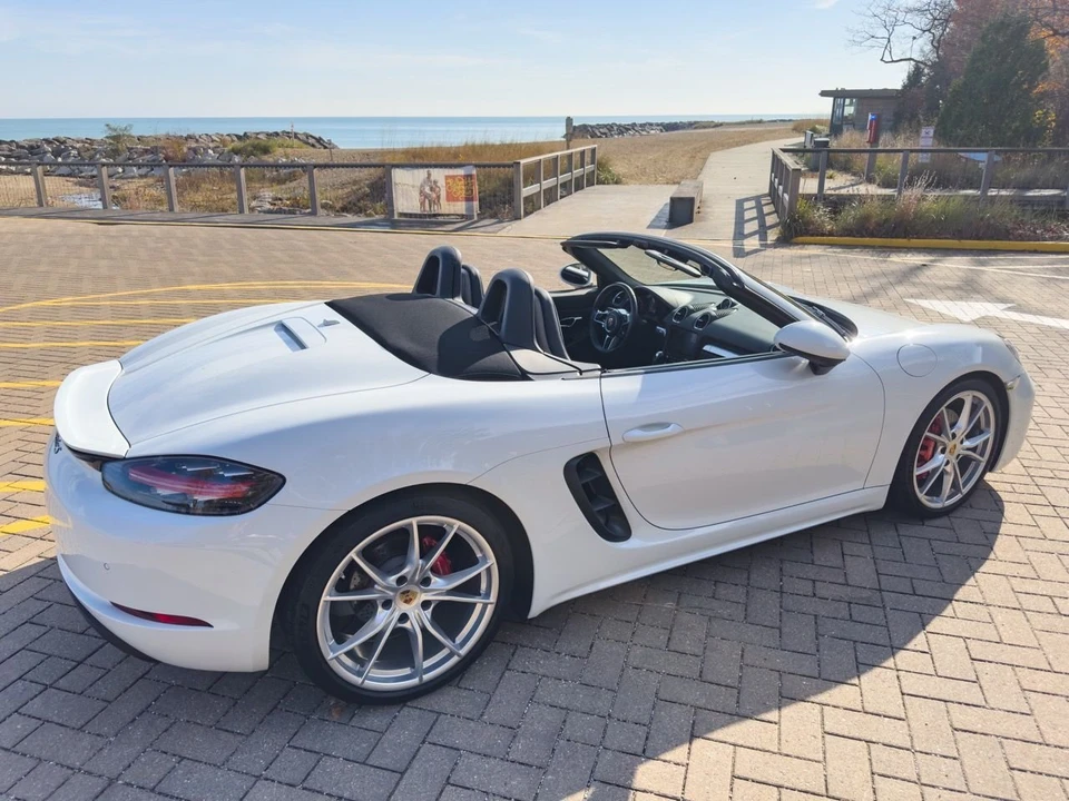2021 Porsche 718 Boxster S - Image 6 of 14