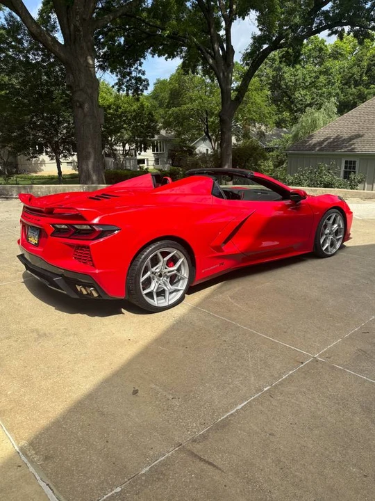 2021 Chevrolet Corvette C8 - Image 4 of 12