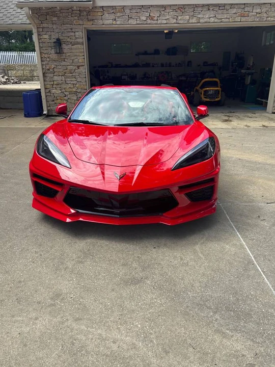 2021 Chevrolet Corvette C8 - Image 2 of 12