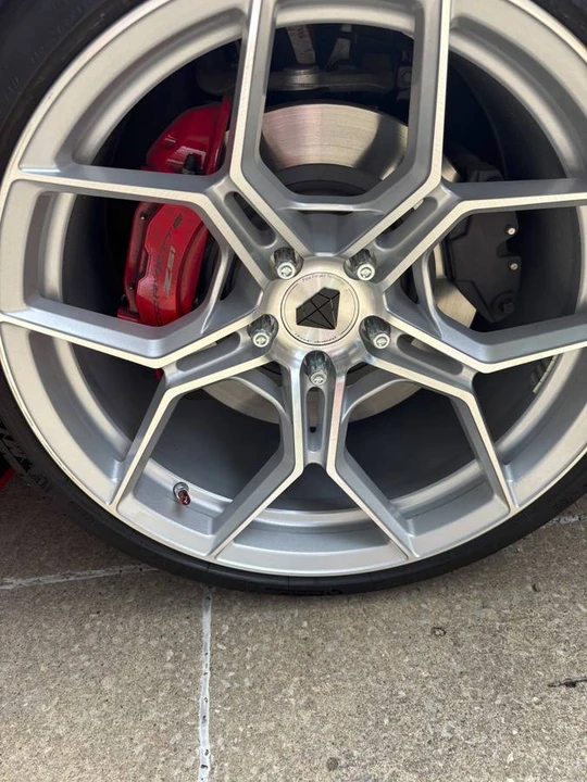2021 Chevrolet Corvette C8 - Image 10 of 12