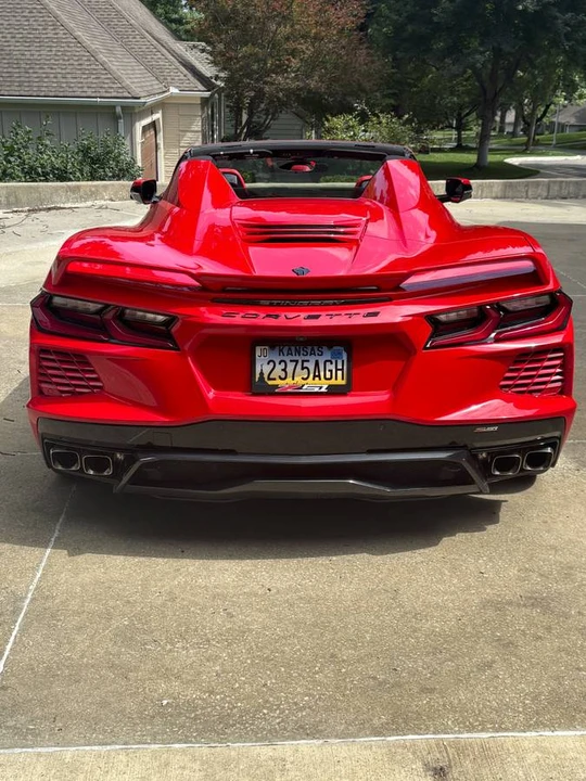 2021 Chevrolet Corvette C8 - Image 3 of 12