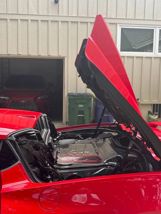 2021 Chevrolet Corvette C8 - Image 8 of 12