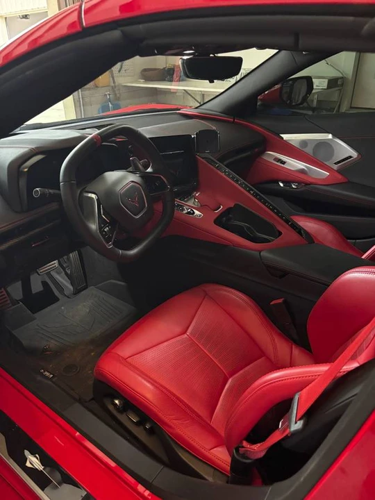 2021 Chevrolet Corvette C8 - Image 11 of 12