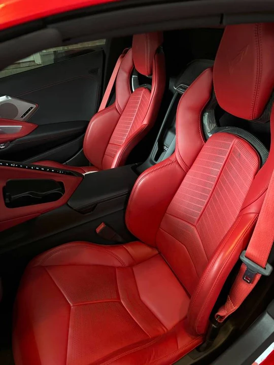2021 Chevrolet Corvette C8 - Image 12 of 12