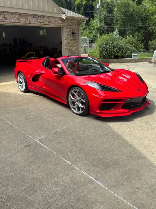 2021 Chevrolet Corvette C8 - Image 7 of 12