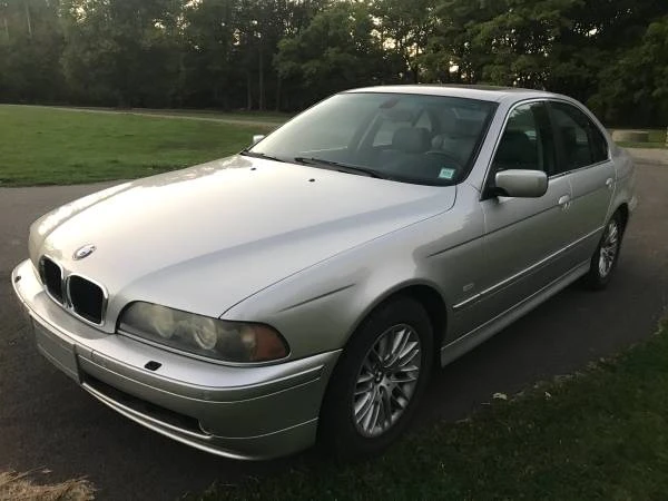 2003 BMW E39 5 Series - Image 13 of 21