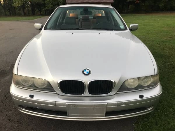 2003 BMW E39 5 Series - Image 4 of 21