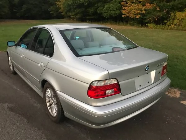 2003 BMW E39 5 Series - Image 15 of 21