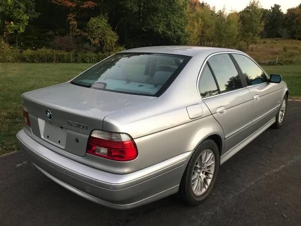 2003 BMW E39 5 Series - Image 8 of 21