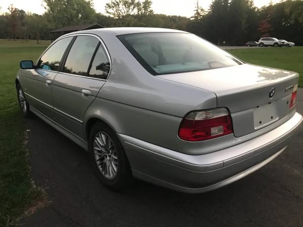 2003 BMW E39 5 Series - Image 11 of 21