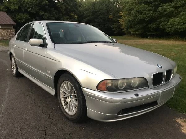 2003 BMW E39 5 Series - Image 5 of 21