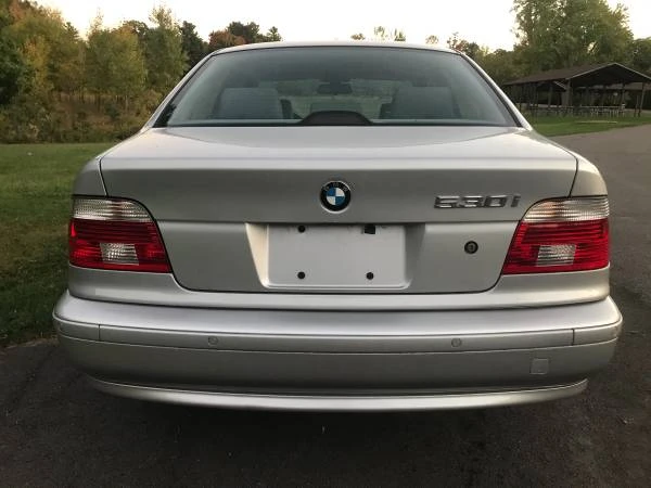 2003 BMW E39 5 Series - Image 10 of 21