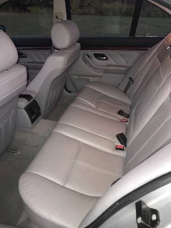 2003 BMW E39 5 Series - Image 19 of 21