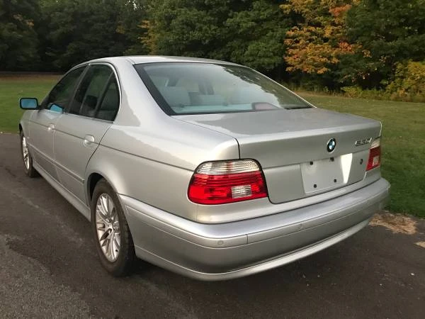 2003 BMW E39 5 Series - Image 16 of 21