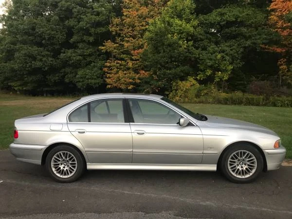 2003 BMW E39 5 Series - Image 6 of 21
