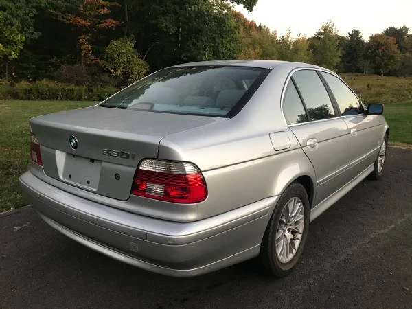 2003 BMW E39 5 Series - Image 7 of 21