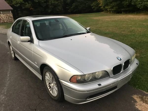 2003 BMW E39 5 Series - Image 3 of 21