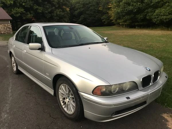 2003 BMW E39 5 Series - Image 2 of 21