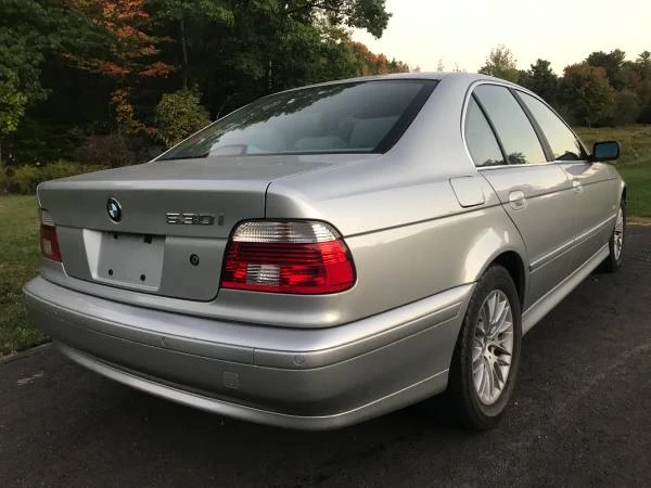 2003 BMW E39 5 Series - Image 9 of 21