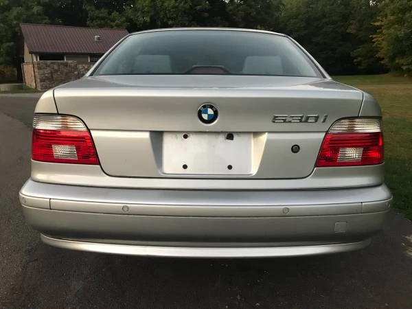 2003 BMW E39 5 Series - Image 17 of 21