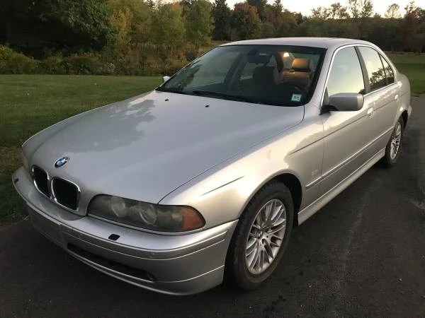 2003 BMW E39 5 Series - Image 12 of 21