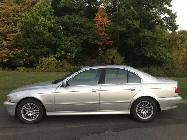 2003 BMW E39 5 Series - Image 14 of 21