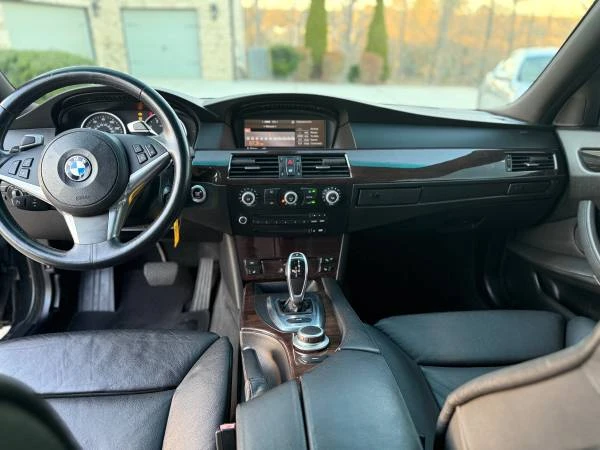 2008 BMW E60 5 Series Sedan - Image 12 of 12