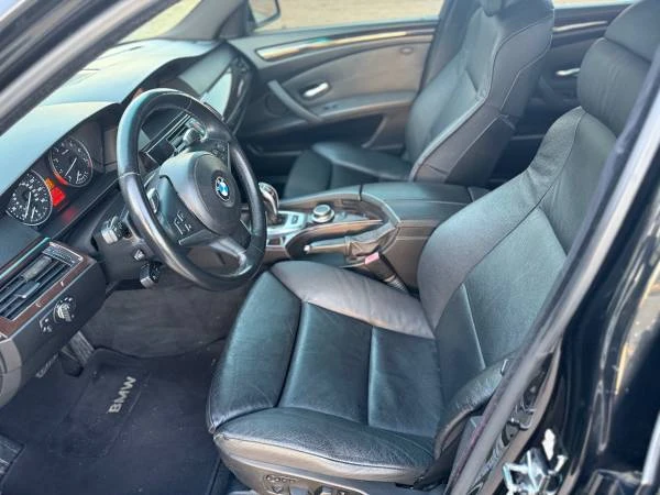 2008 BMW E60 5 Series Sedan - Image 9 of 12