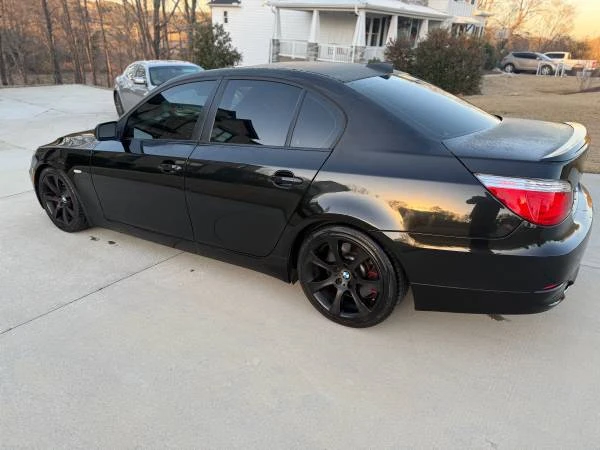 2008 BMW E60 5 Series Sedan - Image 7 of 12