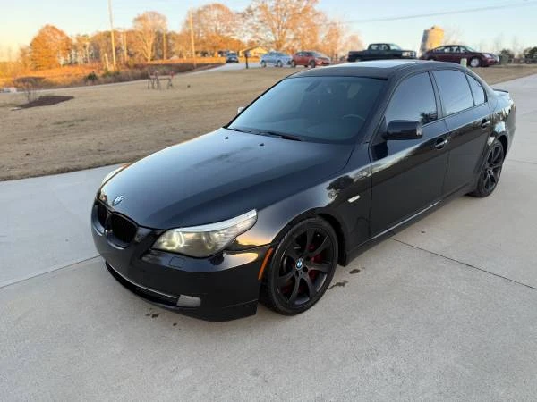 2008 BMW E60 5 Series Sedan - Image 8 of 12
