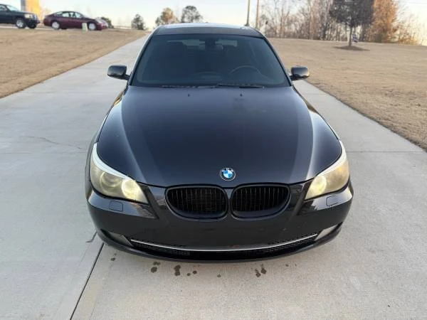 2008 BMW E60 5 Series Sedan - Image 2 of 12