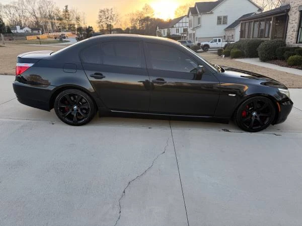 2008 BMW E60 5 Series Sedan - Image 6 of 12