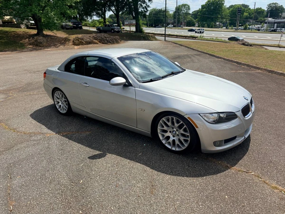 2008 BMW E93 3 Series Convertible - Image 2 of 11