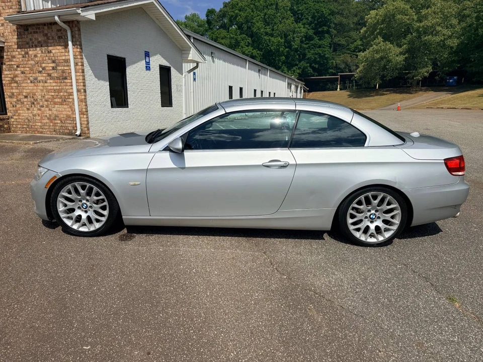 2008 BMW E93 3 Series Convertible - Image 7 of 11